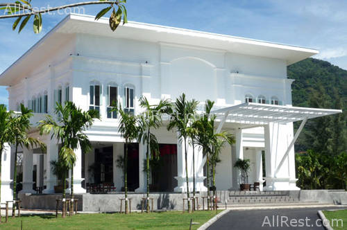 The Old Phuket Hotel 1